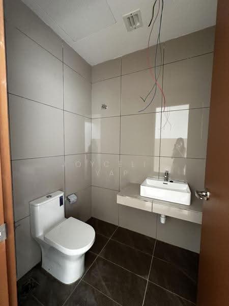 4-storey Terraced House for Sale in Damansara Perdana (Selangor) - Joycelin Yap - Bathroom - PropertyGuru.com.my