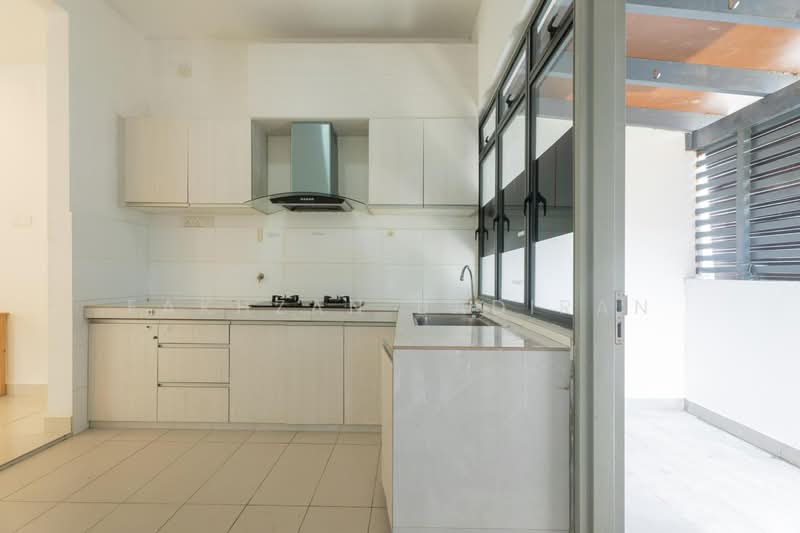 2-storey Terraced House for Sale in Presint 11 (Putrajaya) - Fakhzan Badiran - Kitchen - PropertyGuru.com.my