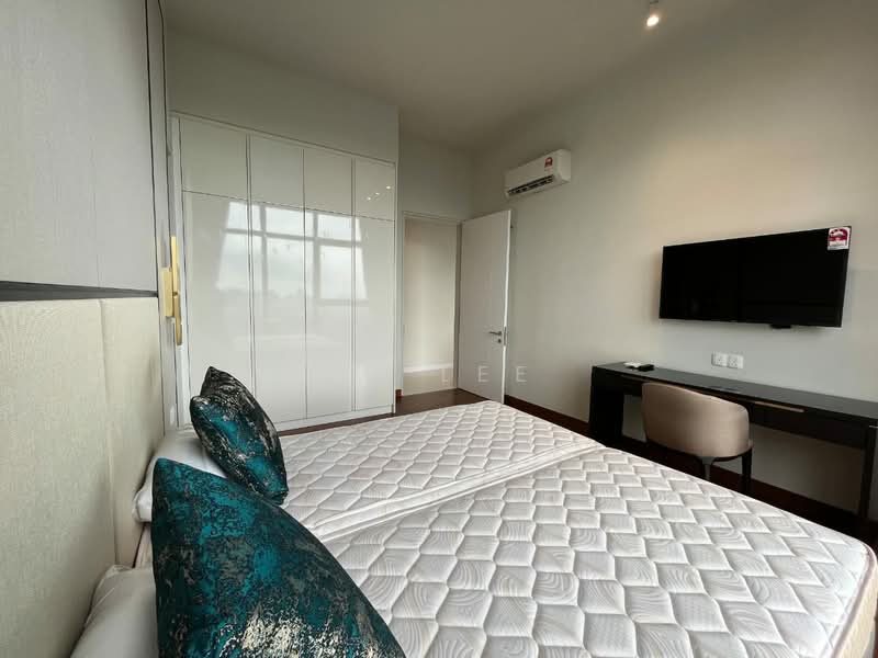 Servis Apartment untuk Disewa di Service Suites @ Pavilion Embassy - JC Lee - Bedroom - PropertyGuru.com.my