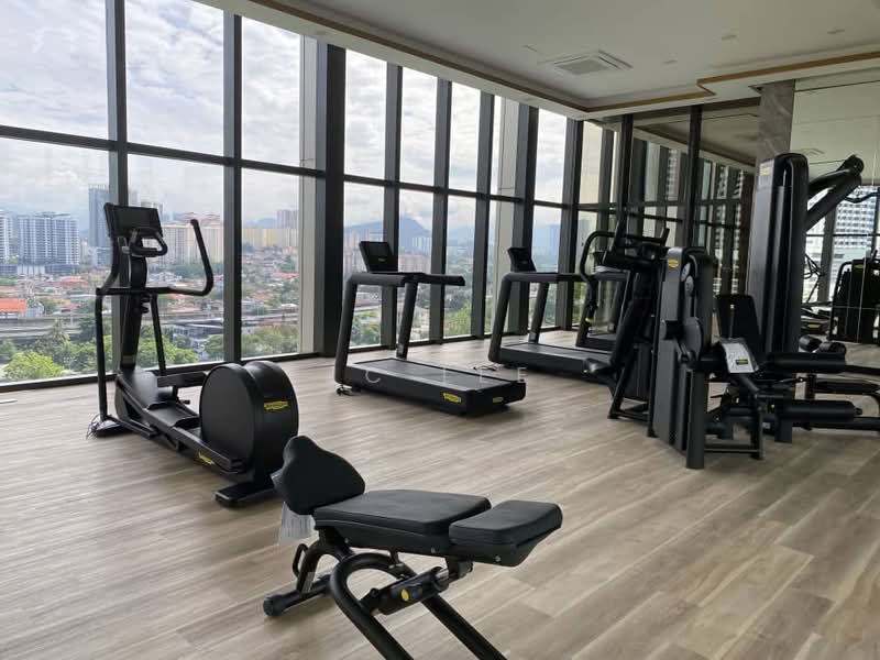 Servis Apartment untuk Disewa di Service Suites @ Pavilion Embassy - JC Lee - Gym - PropertyGuru.com.my