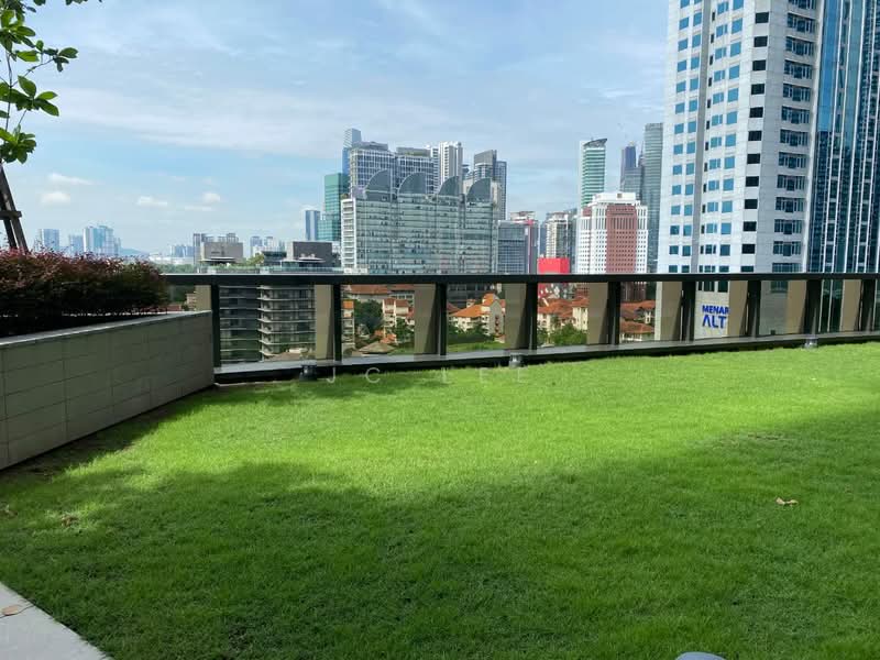 Servis Apartment untuk Disewa di Service Suites @ Pavilion Embassy - JC Lee - View - PropertyGuru.com.my
