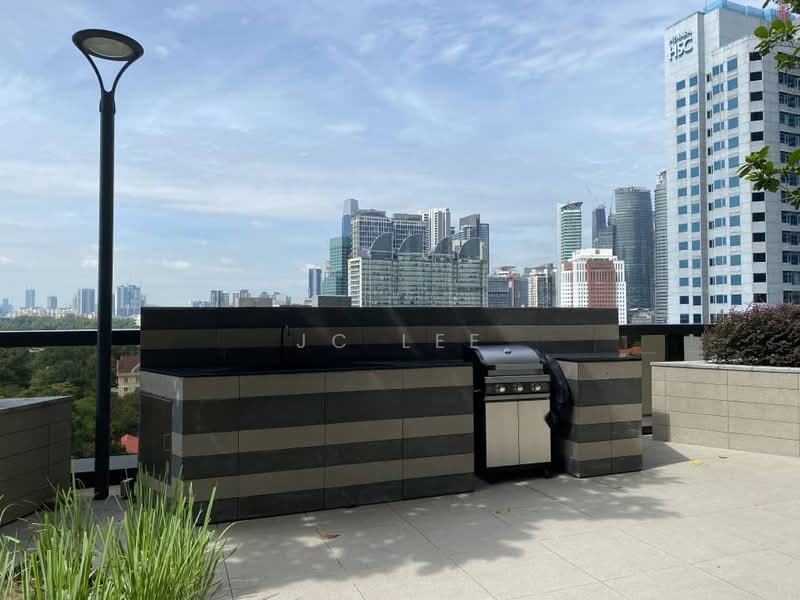 Servis Apartment untuk Disewa di Service Suites @ Pavilion Embassy - JC Lee - Exterior - PropertyGuru.com.my