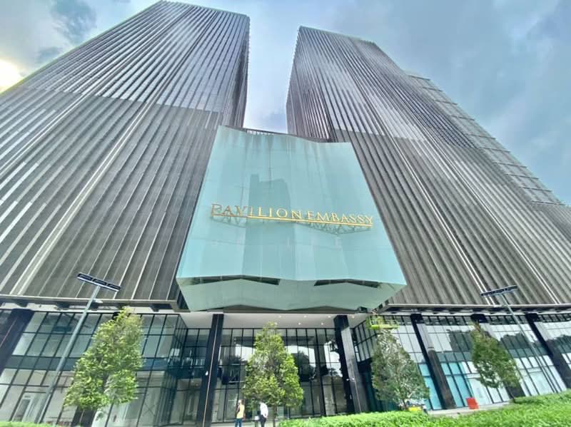 Servis Apartment untuk Disewa di Service Suites @ Pavilion Embassy - JC Lee - Exterior - PropertyGuru.com.my