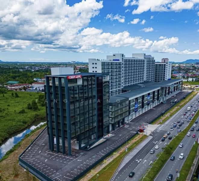Service Residence for Rent at The Podium - Fang Siang Ngo - Exterior - PropertyGuru.com.my