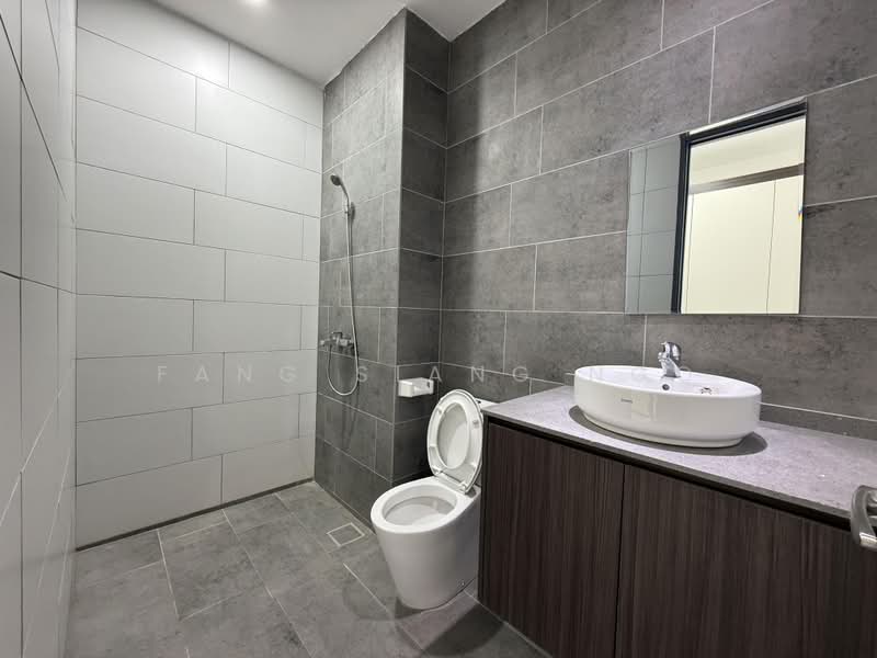 Service Residence for Rent at The Podium - Fang Siang Ngo - Bathroom - PropertyGuru.com.my