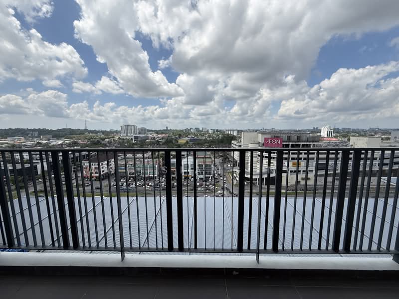 Service Residence for Rent at The Podium - Fang Siang Ngo - View - PropertyGuru.com.my