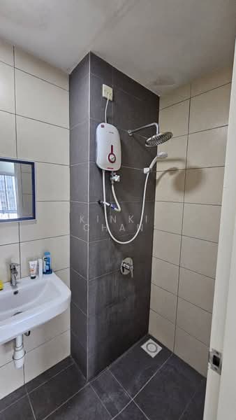 Condominium for Rent at The Holmes 1 - KINKI CHAN - Bathroom - PropertyGuru.com.my
