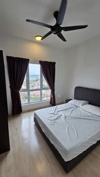 Condominium for Rent at The Holmes 1 - KINKI CHAN - Bedroom - PropertyGuru.com.my