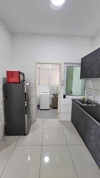 Condominium for Rent at The Holmes 1 - KINKI CHAN - Kitchen - PropertyGuru.com.my