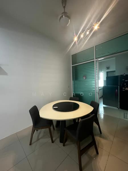 2-storey Terraced House for Rent in Bandar Tasek Mutiara (Simpang Ampat) - May Choo - Dining Room - PropertyGuru.com.my