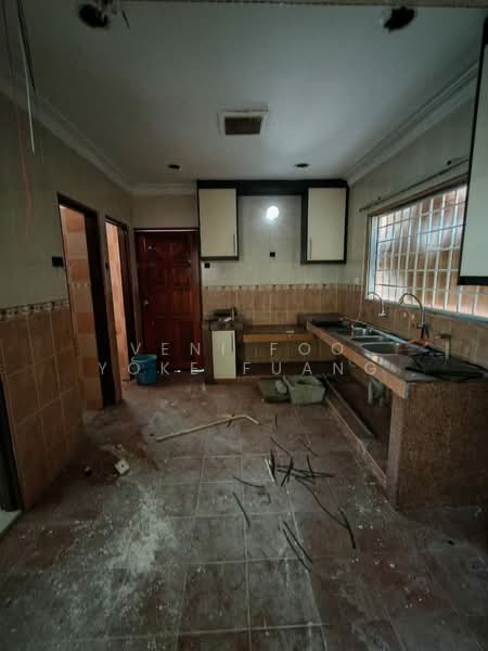 Semi-Detached House for Rent in Klang (Selangor) - Veni Foo Yoke Fuang - Kitchen - PropertyGuru.com.my