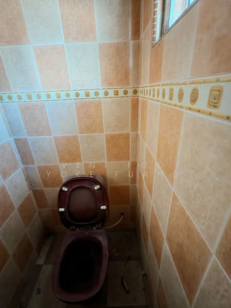 Semi-Detached House for Rent in Klang (Selangor) - Veni Foo Yoke Fuang - Bathroom - PropertyGuru.com.my