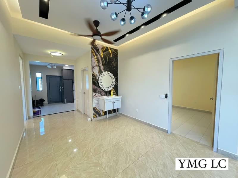 Rumah Teres 2 Tingkat untuk Dijual di Bukit Raja (Selangor) - Louis Chan - Living Room - PropertyGuru.com.my