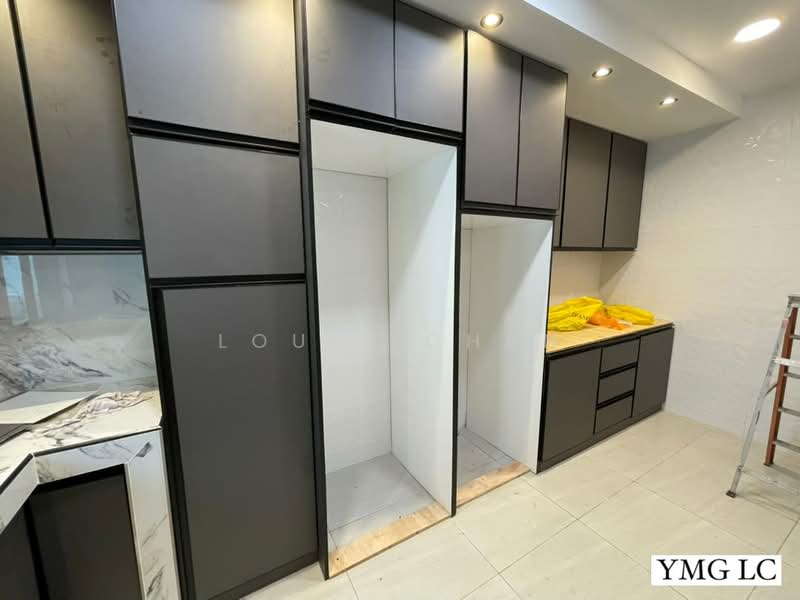 Rumah Teres 2-Tingkat untuk Dijual di Bukit Raja (Selangor) - Louis Chan - Kitchen - PropertyGuru.com.my