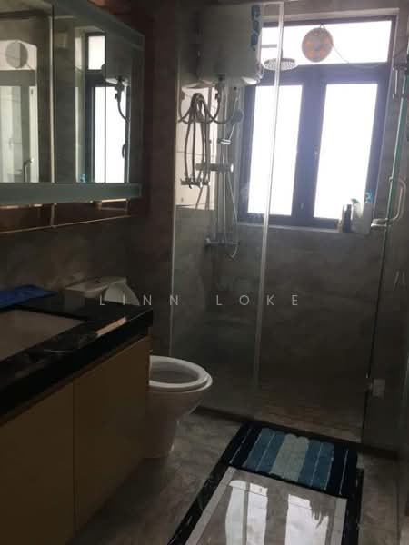 Condominium for Sale at R&F Princess Cove Phase 2-Seine Region - Linn Loke - Bathroom - PropertyGuru.com.my