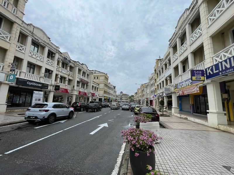 Shop / Office for Sale in Presint 15 (Putrajaya) - Francis Soh - PropertyGuru.com.my