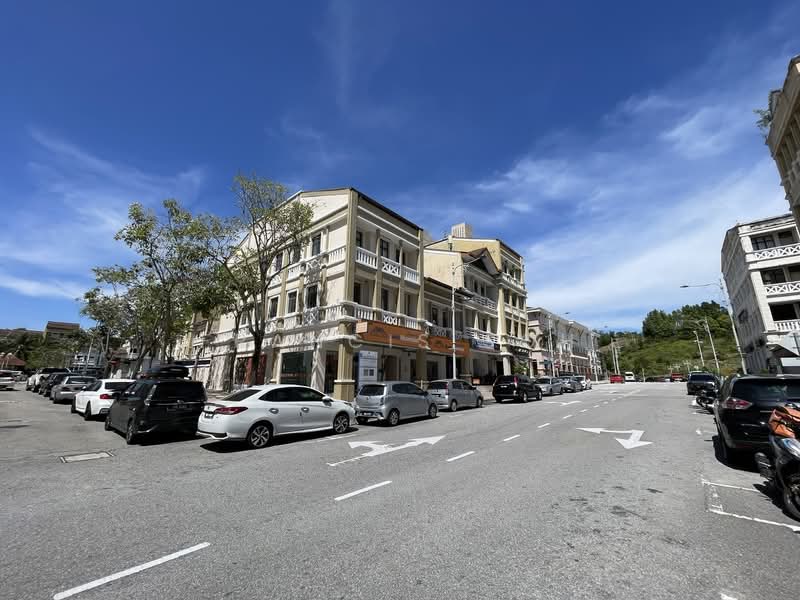 Shop / Office for Sale in Presint 15 (Putrajaya) - Francis Soh - Exterior - PropertyGuru.com.my