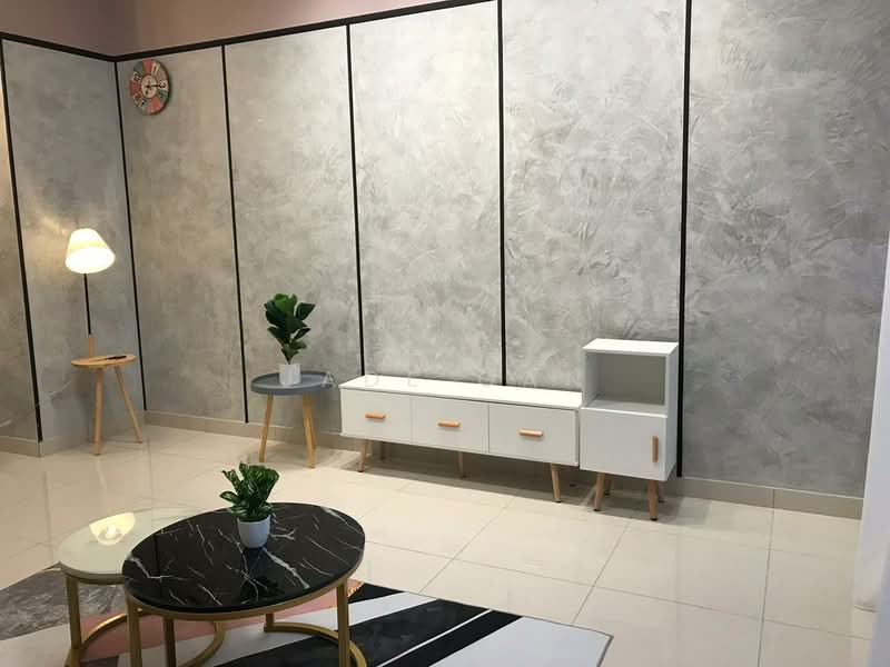 Service Residence for Rent at The Park Sky Residence - Jade Gan - Living Room - PropertyGuru.com.my