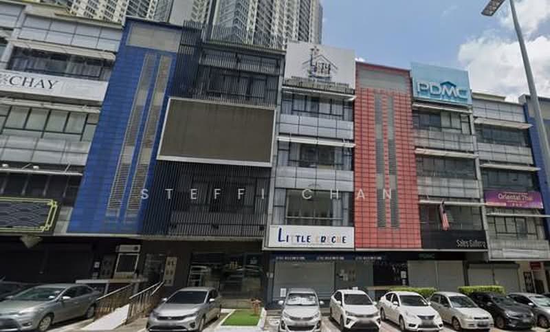Kedai / Pejabat untuk Disewa di Bukit Jalil (Kuala Lumpur) - Steffi Chan - Exterior - PropertyGuru.com.my