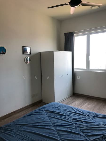 Kondominium untuk Disewa di Southbank Residence - Vivian Lim - Bedroom - PropertyGuru.com.my