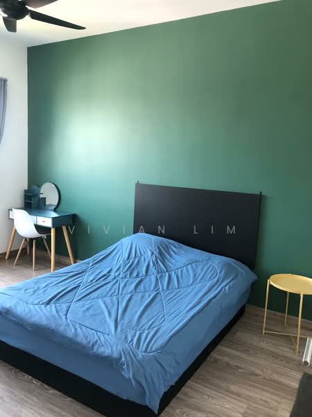 Kondominium untuk Disewa di Southbank Residence - Vivian Lim - Bedroom - PropertyGuru.com.my
