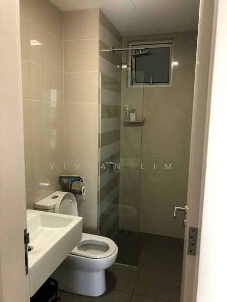 Kondominium untuk Disewa di Southbank Residence - Vivian Lim - Bathroom - PropertyGuru.com.my