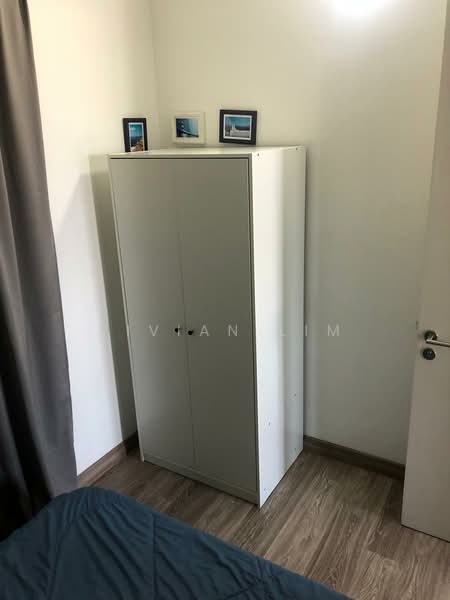Kondominium untuk Disewa di Southbank Residence - Vivian Lim - Bedroom - PropertyGuru.com.my