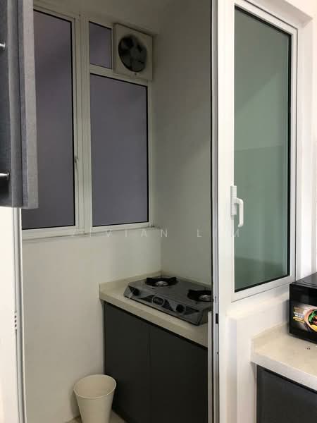 Kondominium untuk Disewa di Southbank Residence - Vivian Lim - Kitchen - PropertyGuru.com.my