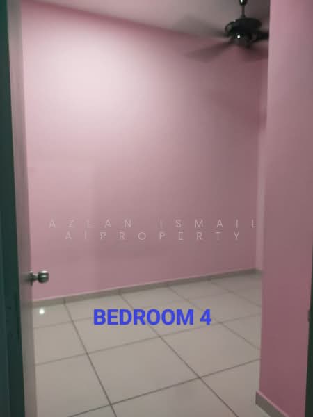 Rumah Teres 2 Tingkat untuk Dijual di Rini Hills 2 (Skudai) - Azlan Ismail aiproperty - Bedroom - PropertyGuru.com.my