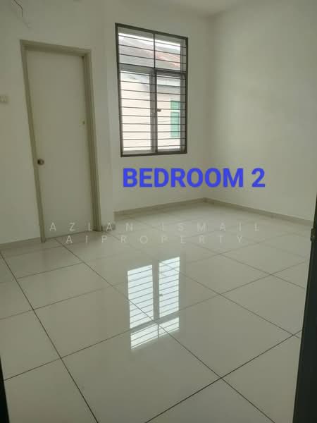 Rumah Teres 2 Tingkat untuk Dijual di Rini Hills 2 (Skudai) - Azlan Ismail aiproperty - Bedroom - PropertyGuru.com.my