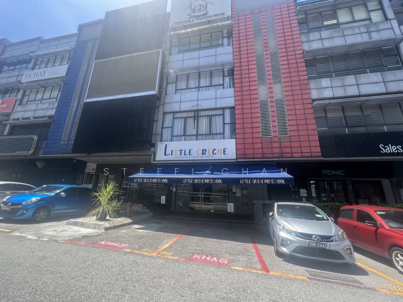 Kedai / Pejabat untuk Disewa di Bukit Jalil (Kuala Lumpur) - Steffi Chan - Exterior - PropertyGuru.com.my