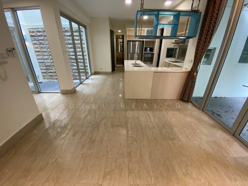 Rumah Berkembar untuk Dijual di Mont Kiara (Kuala Lumpur) - Fadzli Realtor - Kitchen - PropertyGuru.com.my
