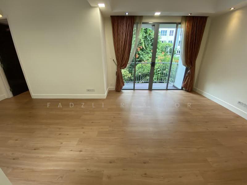 Rumah Berkembar untuk Dijual di Mont Kiara (Kuala Lumpur) - Fadzli Realtor - Balcony - PropertyGuru.com.my