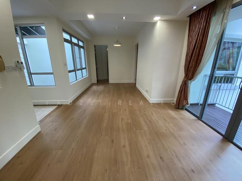 Rumah Berkembar untuk Dijual di Mont Kiara (Kuala Lumpur) - Fadzli Realtor - Living Room - PropertyGuru.com.my