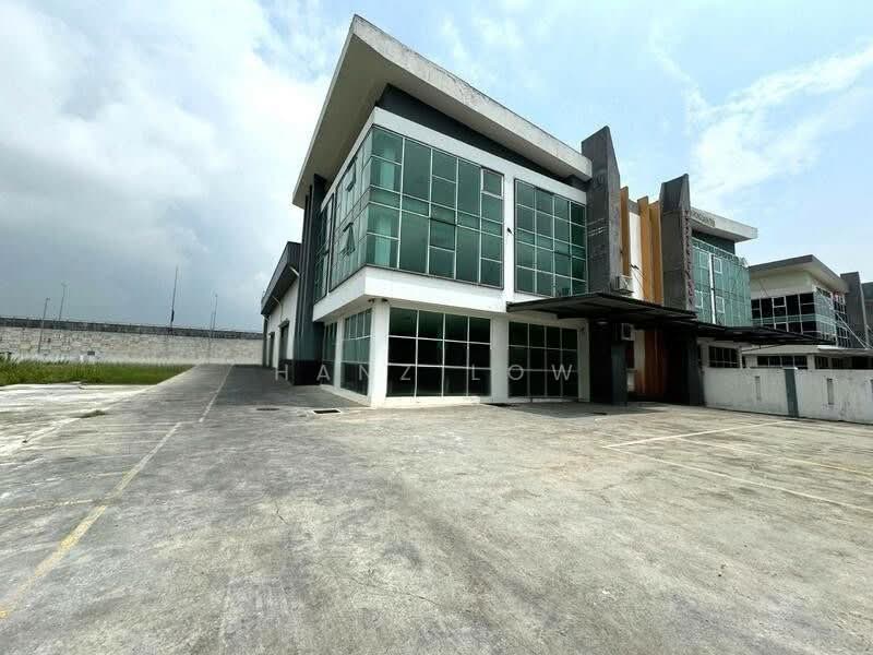 Kilang untuk Disewa di Semenyih (Selangor) - Hanz Low - Exterior - PropertyGuru.com.my