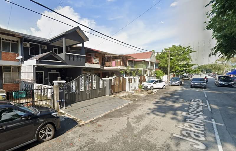 Rumah Teres 2 Tingkat untuk Dijual di Ampang (Selangor) - Mohd Zulhilmi Mohd Nor - Exterior - PropertyGuru.com.my