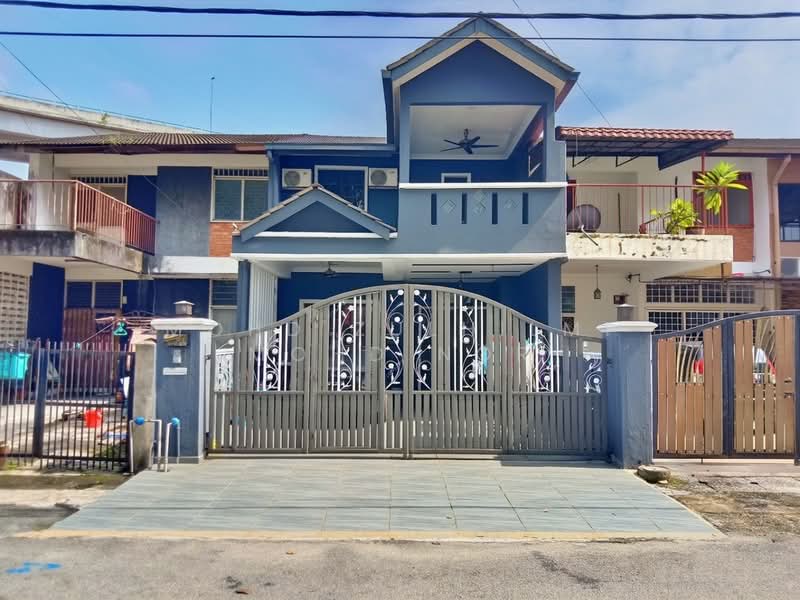 Rumah Teres 2 Tingkat untuk Dijual di Ampang (Selangor) - Mohd Zulhilmi Mohd Nor - Exterior - PropertyGuru.com.my
