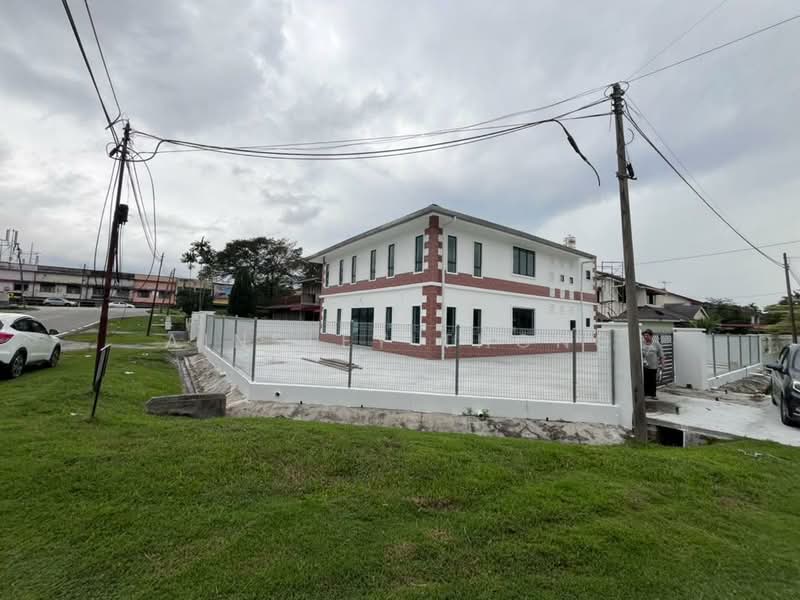Kedai / Pejabat untuk Disewa di Ipoh (Perak) - Ainsley Thong - Exterior - PropertyGuru.com.my