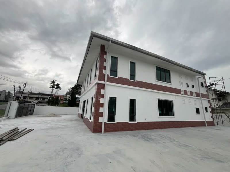 Kedai / Pejabat untuk Disewa di Ipoh (Perak) - Ainsley Thong - Exterior - PropertyGuru.com.my