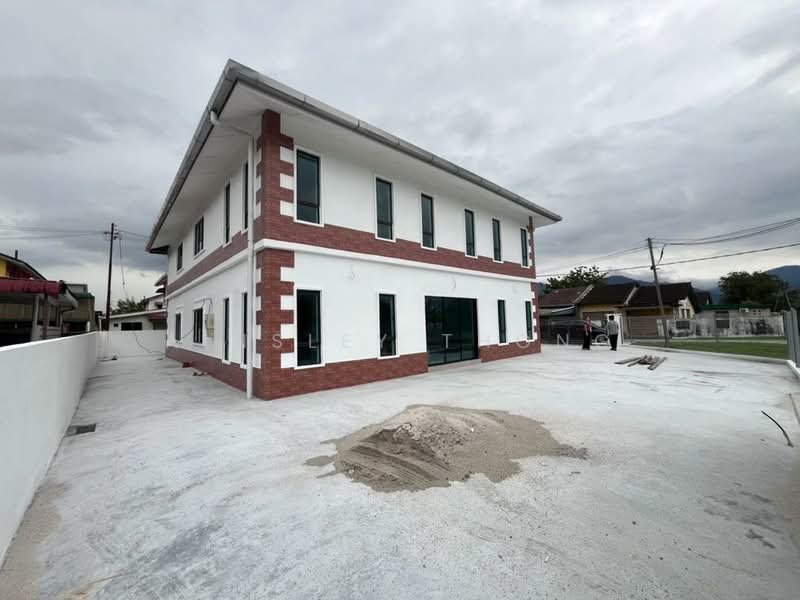 Kedai / Pejabat untuk Disewa di Ipoh (Perak) - Ainsley Thong - Exterior - PropertyGuru.com.my