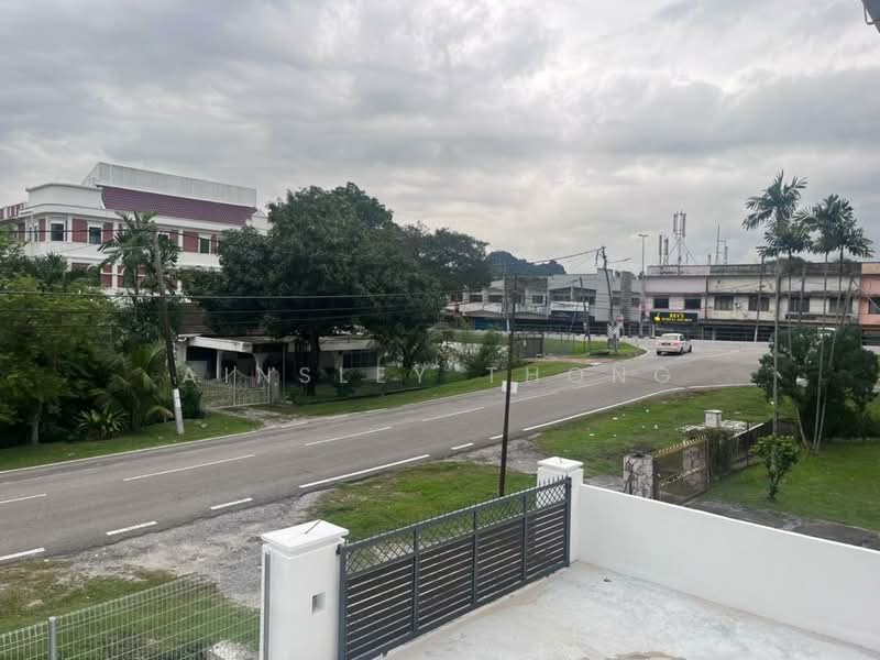 Kedai / Pejabat untuk Disewa di Ipoh (Perak) - Ainsley Thong - Exterior - PropertyGuru.com.my