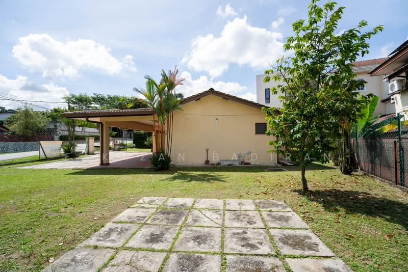 Rumah Banglo untuk Dijual di Kampung Tunku (Petaling Jaya) - Fakhzan Badiran - Exterior - PropertyGuru.com.my