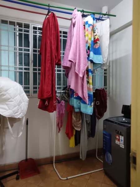 Pangsapuri untuk Dijual di Permas Ville Apartment - Jasz Ong - PropertyGuru.com.my