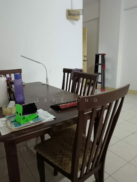 Pangsapuri untuk Dijual di Permas Ville Apartment - Jasz Ong - PropertyGuru.com.my
