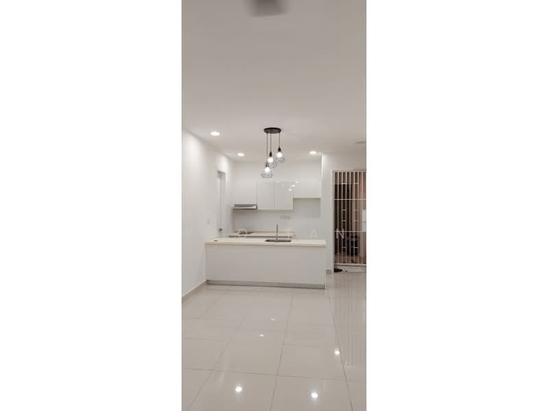Servis Apartment untuk Disewa di H2O Residences - Yao Tan - Kitchen - PropertyGuru.com.my