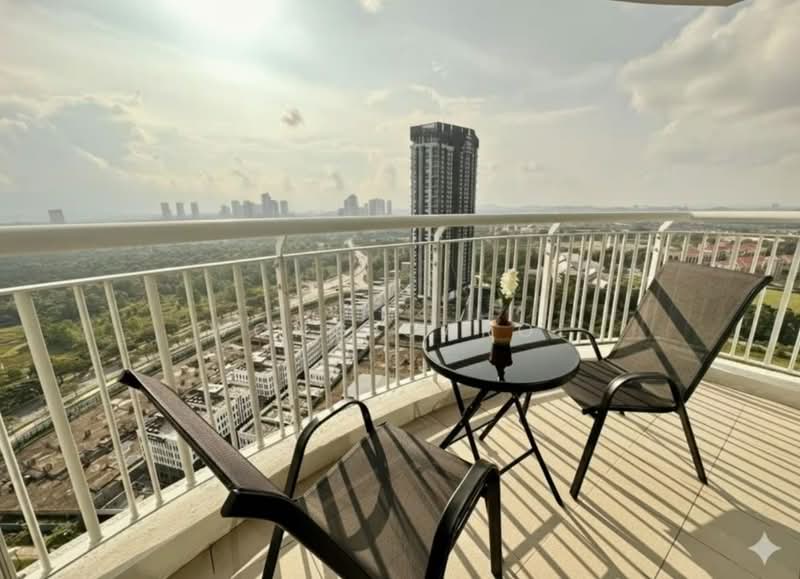Service Residence for Rent at Teega Suites - Wong Carol - PropertyGuru.com.my