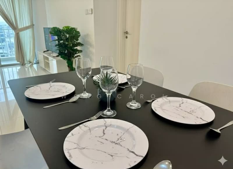 Service Residence for Rent at Teega Suites - Wong Carol - PropertyGuru.com.my