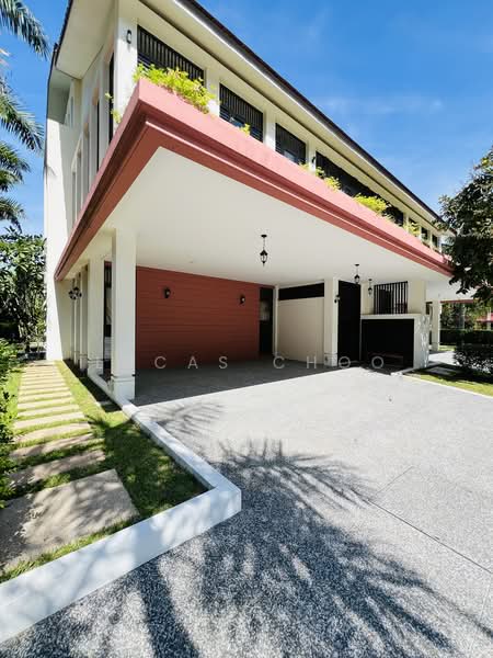 Semi-Detached House for Sale in Taman Sri Ukay (Ulu Kelang) - Lucas Choo - Exterior - PropertyGuru.com.my