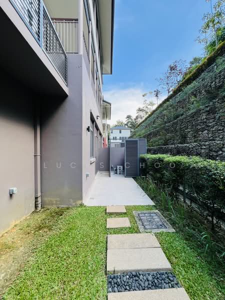 Semi-Detached House for Sale in Taman Sri Ukay (Ulu Kelang) - Lucas Choo - Exterior - PropertyGuru.com.my