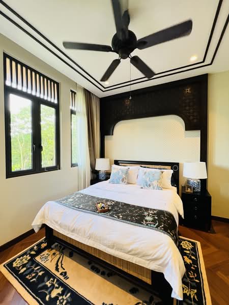 Semi-Detached House for Sale in Taman Sri Ukay (Ulu Kelang) - Lucas Choo - Bedroom - PropertyGuru.com.my